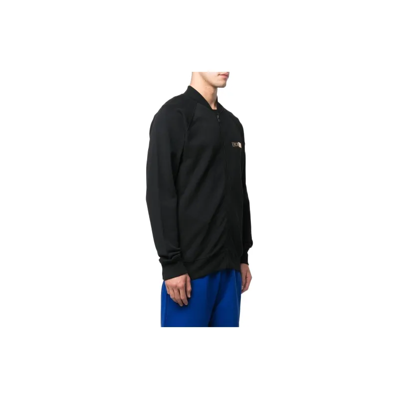 MOSCHINO FW22 Jacket Men's Black-3