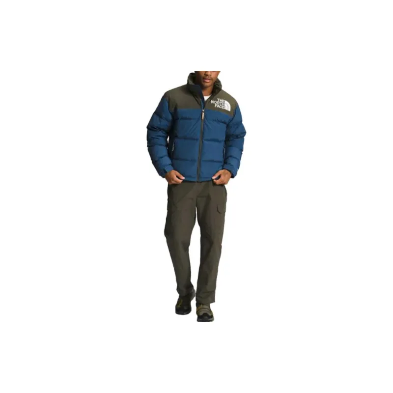 THE NORTH FACE Sports Life Collection Down Jacket Men's Ink Blue-1