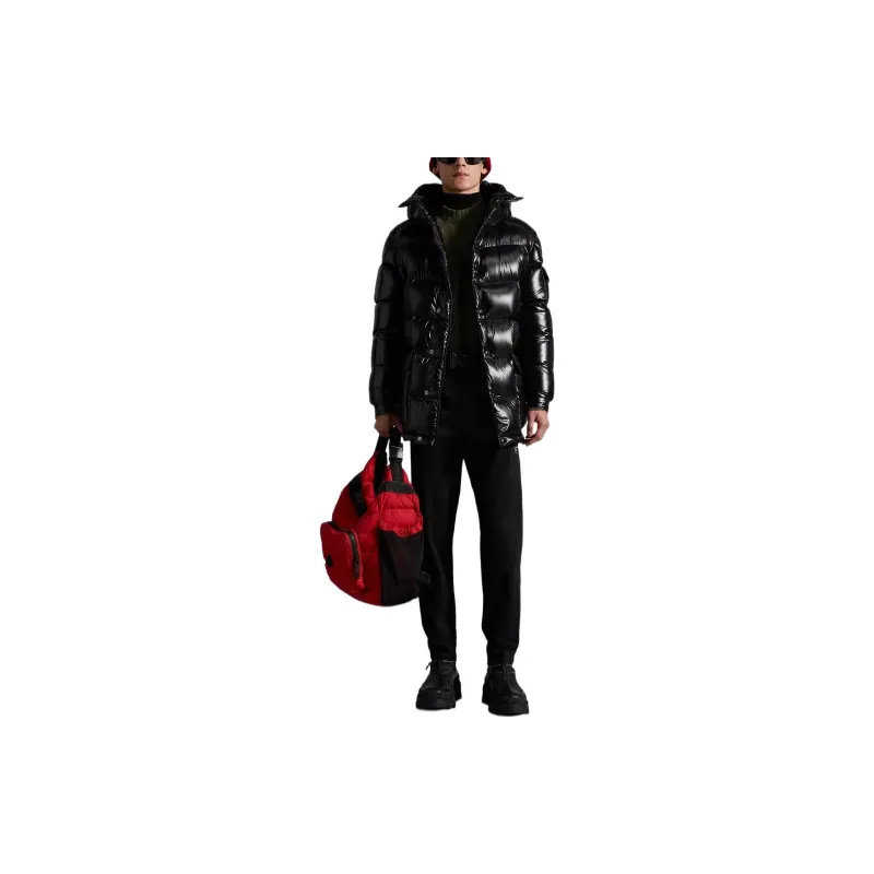Moncler Chiablese Short Down Jacket-1
