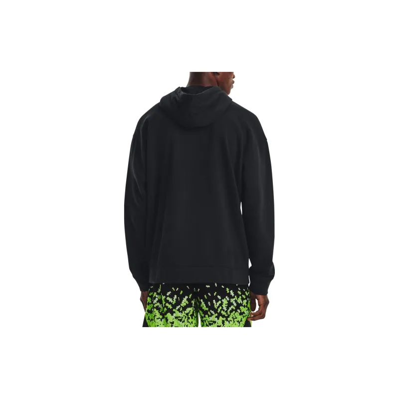 Under Armour Sweatshirts Men Black-3