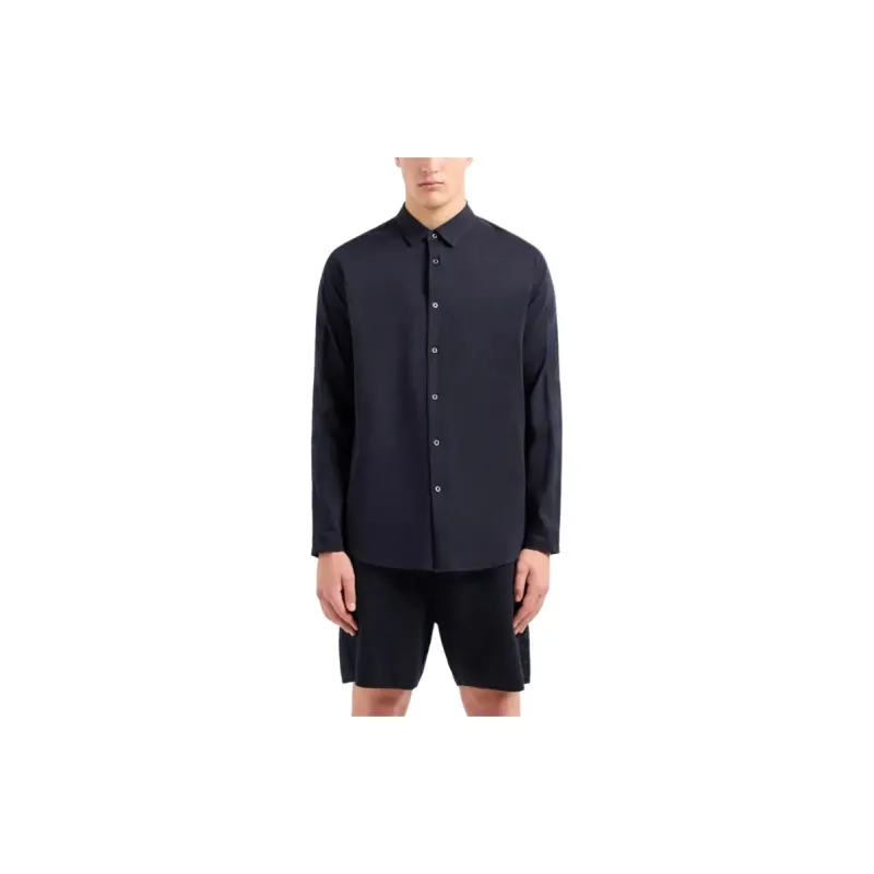 ARMANI EXCHANGE SS24 Shirt Men's-1