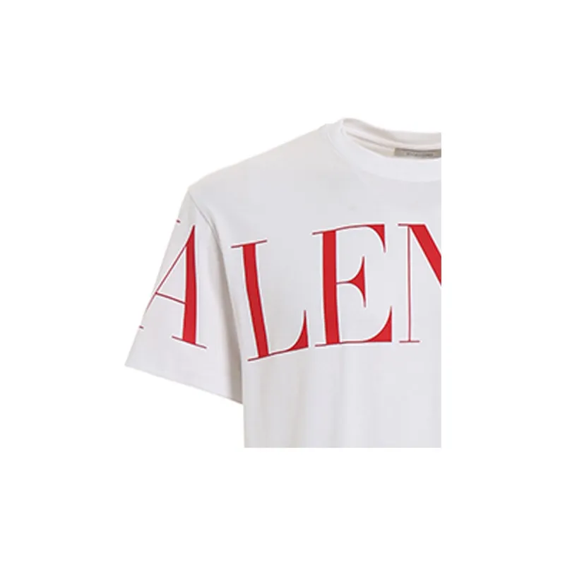Valentino Regular T Shirt Men's White-6