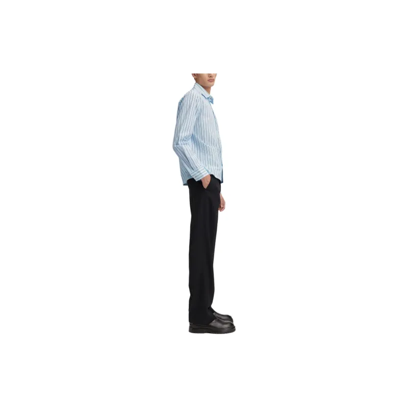 Jacquemus La Chemise De Costume Suit Shirt-3