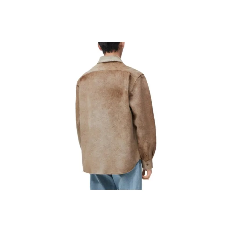 LOEWE Relaxed Fit Overshirt-2
