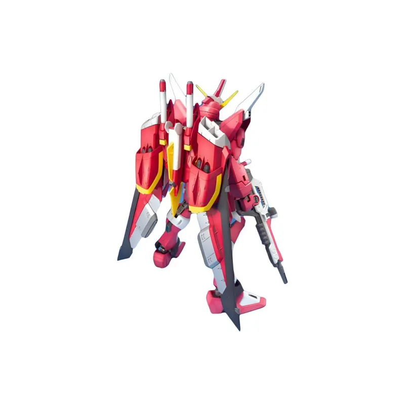 BANDAI MG Mobile Suit Gundam SEED Infinite Justice Gundam Destiny ZGMF X19A Model Kits-3