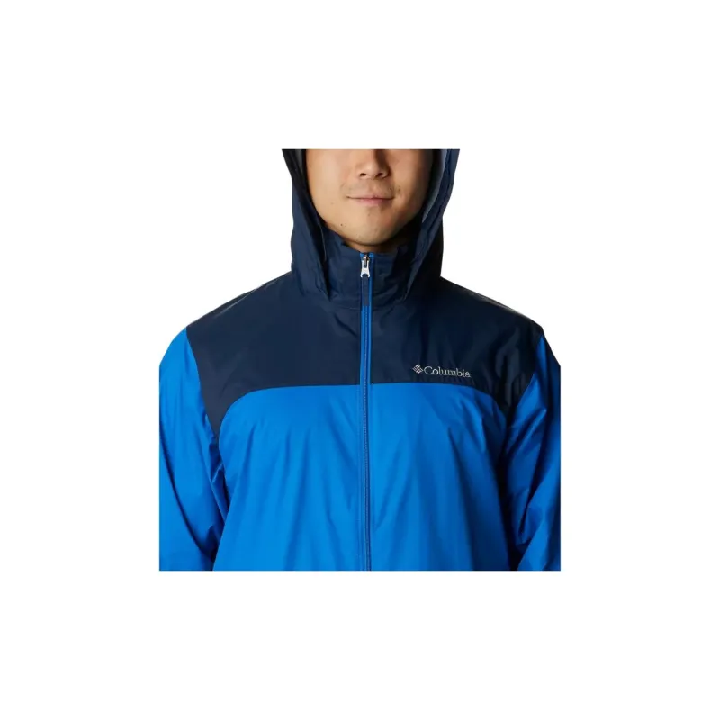 Columbia Jackets Men Blue-5