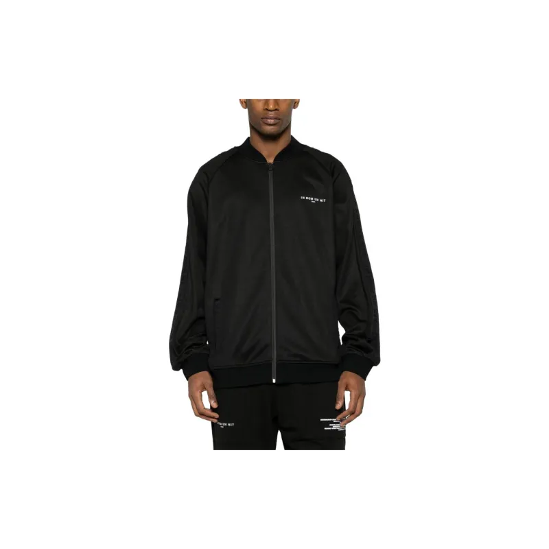 IH NOM UH NIT Mask Roses Bomber Jacket-3