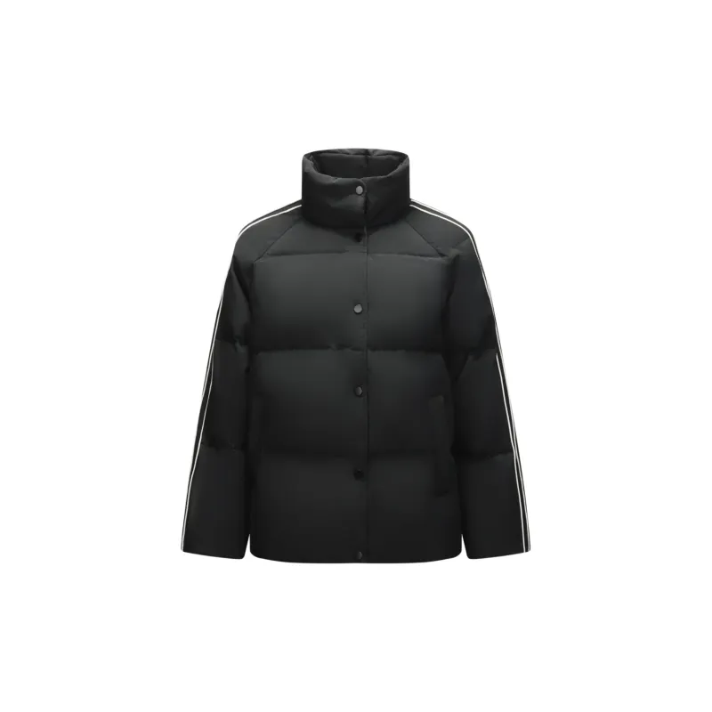SEM/R High Cleaning Efficiency 1000+ Windproof And Rainproof Down Jacket Women's-14