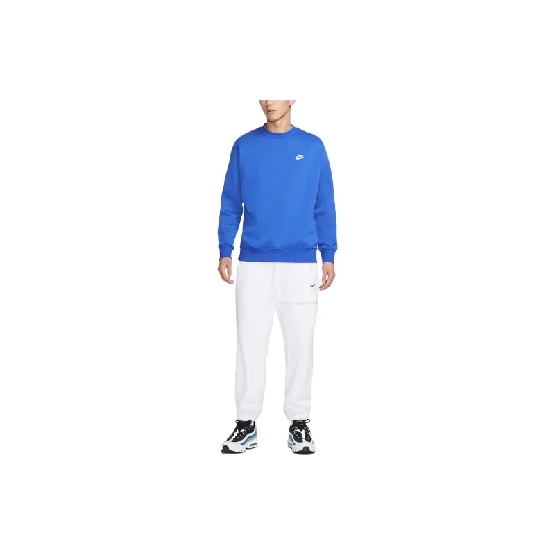 Nike Sweatshirts Men Blue-1
