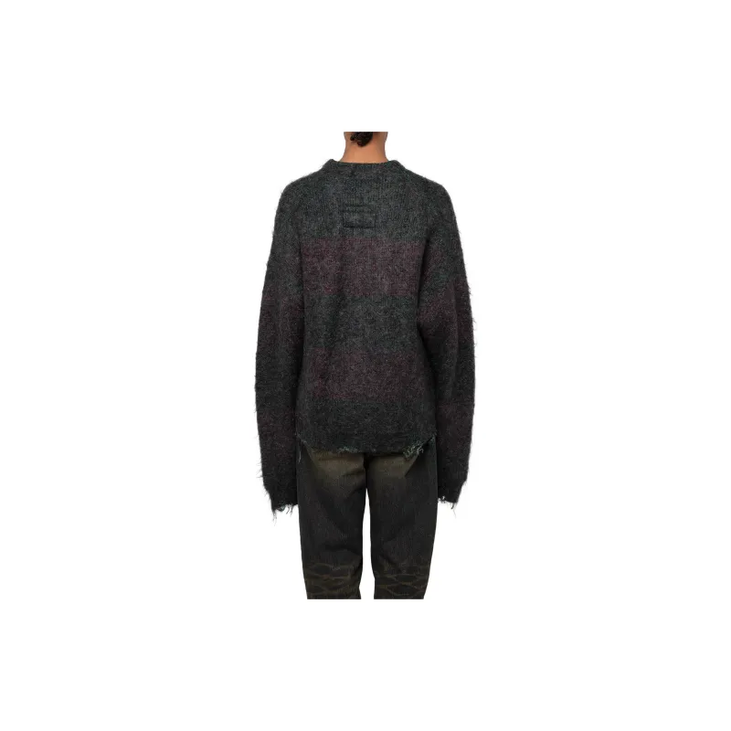 Maison Mihara Yasuhiro Shaggy Cardigan-2