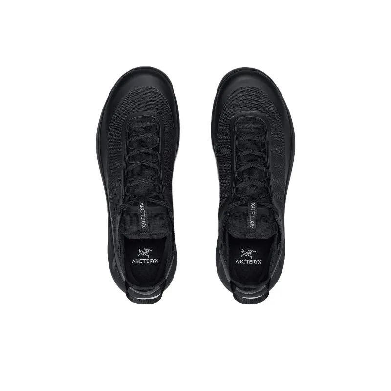 Arcteryx Vertex Alpine Anti Slip Wear Resistant Low Top Running Shoes Women's Black-1