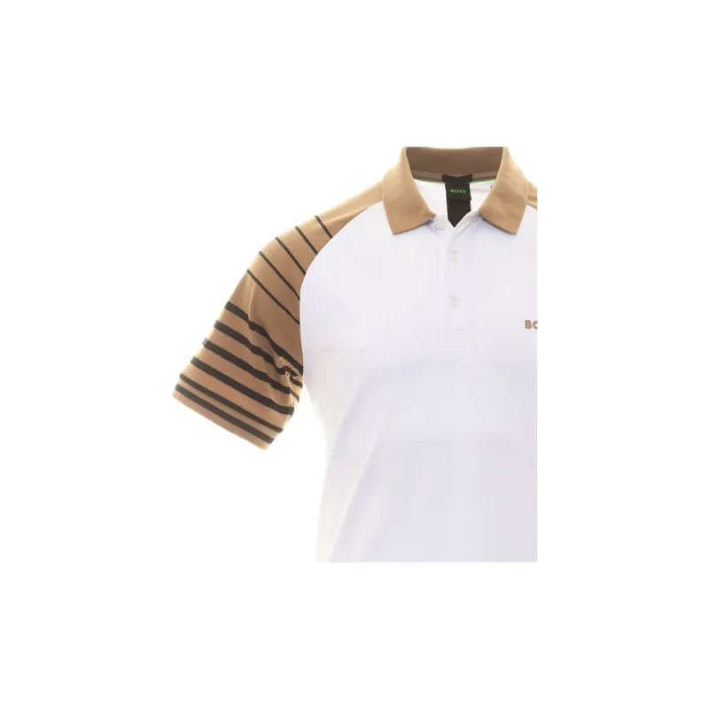 HUGO BOSS Polo Shirts Men Multicolor-4