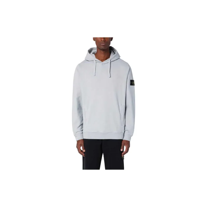 STONE ISLAND Felpa Hoodie-3