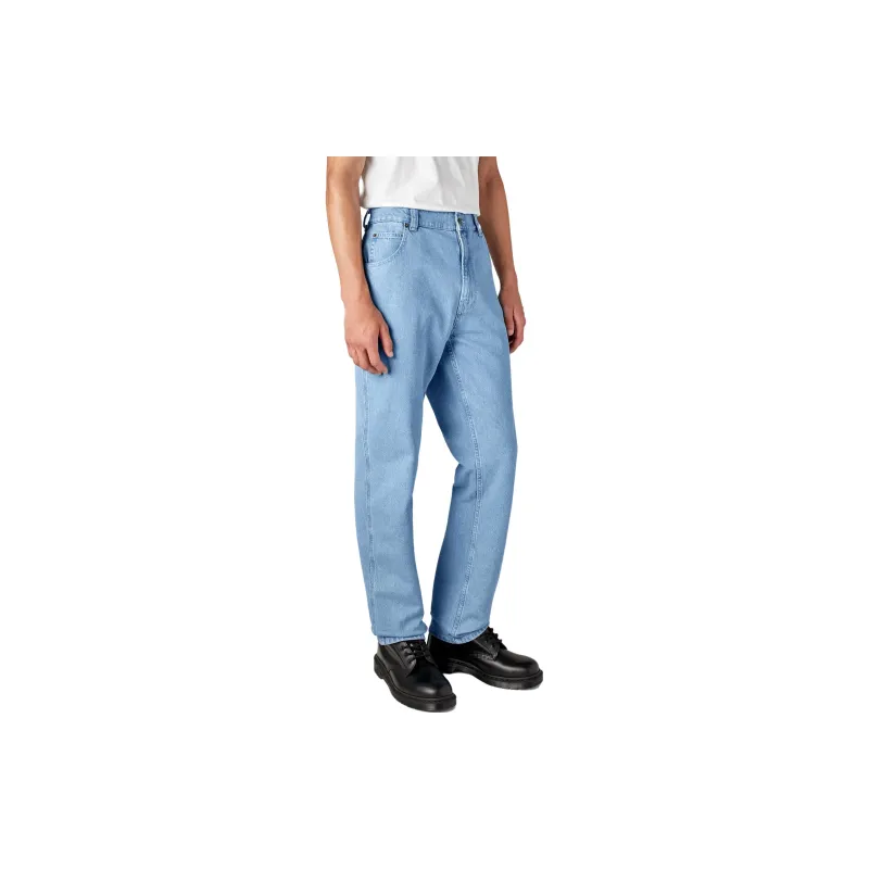 Dickies Jeans Men Light Blue-4