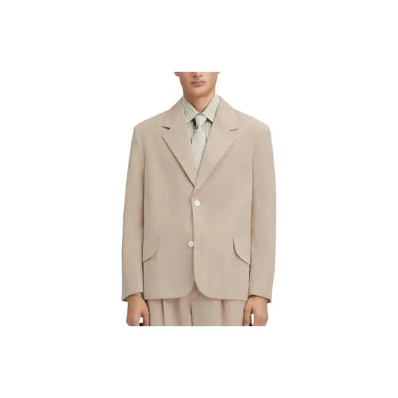 Jacquemus Button Up Jacket-4