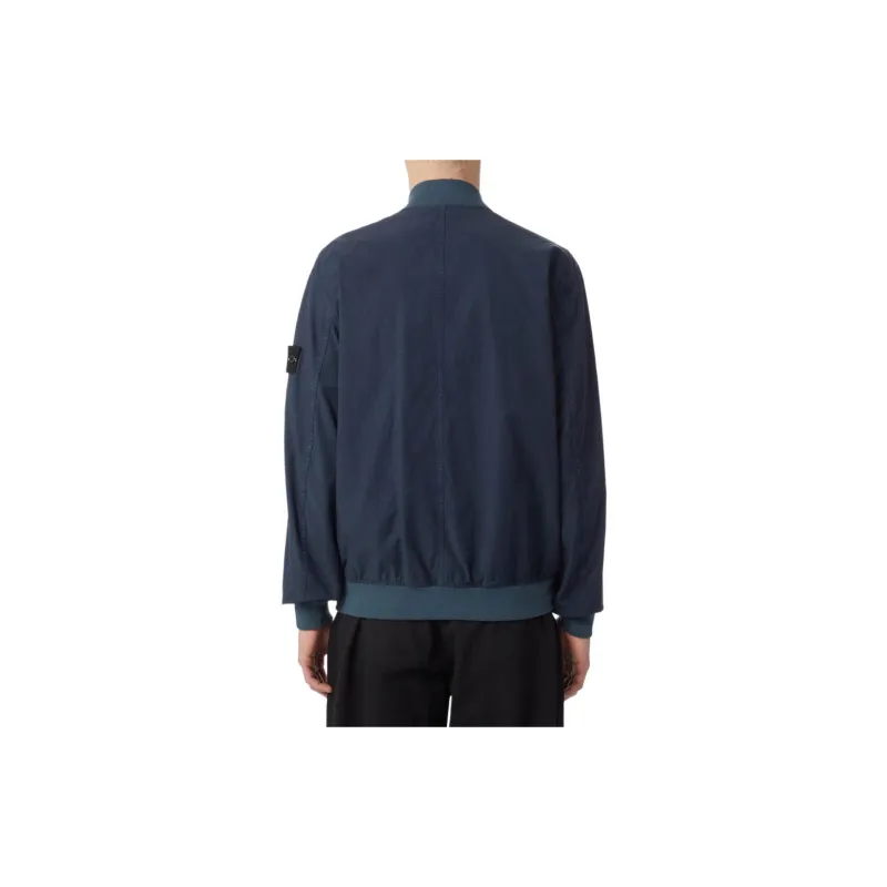 STONE ISLAND SS23 Jackets & Coats Men's Blue-5