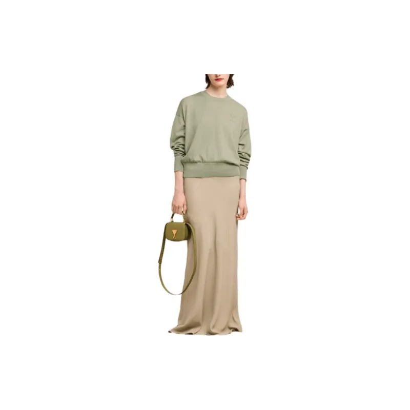 AMIPARIS Ami De Coeur Wool Jumper-5
