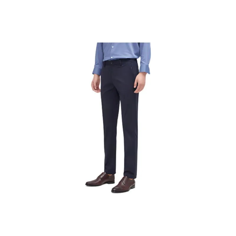DANIEL HECHTER Casual Pants Men's Royal Blue-5