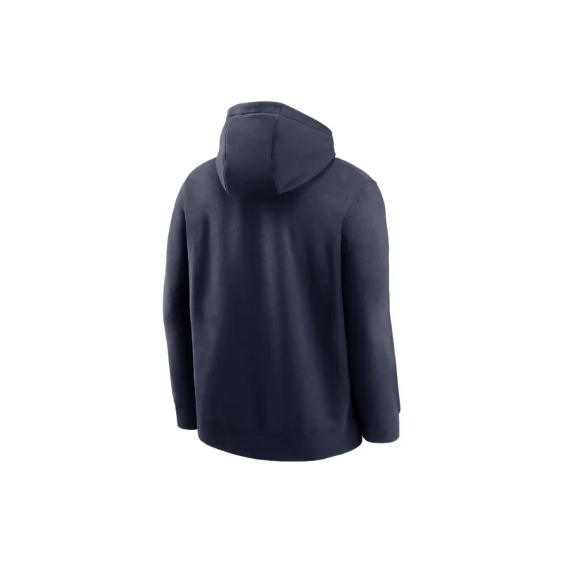 Nike Penn State Nittany Lions Legacy Club Foundational Men's Nike College Pullover Hoodie-1