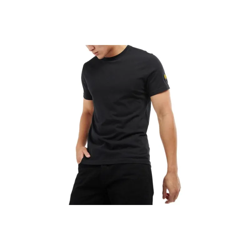 BARBOUR Short Sleeved Crewneck T Shirt-2