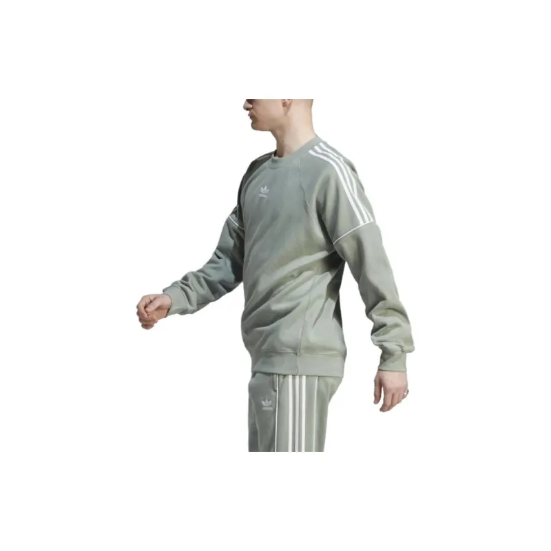 Adidas Originals Adidas Rekive Crew Sweatshirt-3