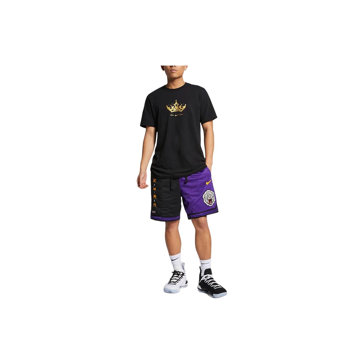 lebron atmos shorts