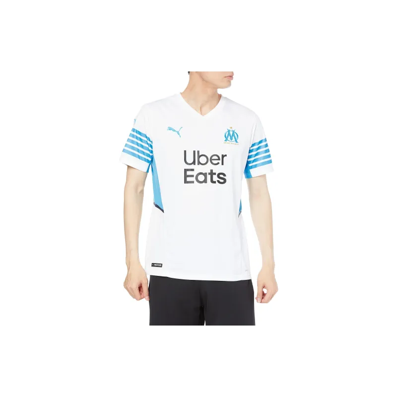 PUMA Soccer Jerseys Unisex White-3