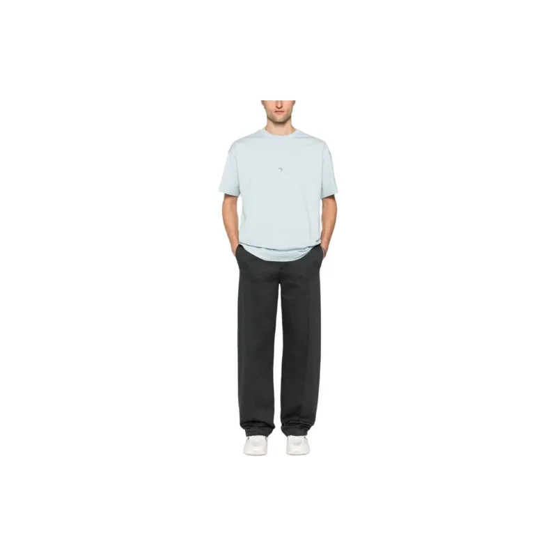 Givenchy Mélange effect Tracl Pants-1