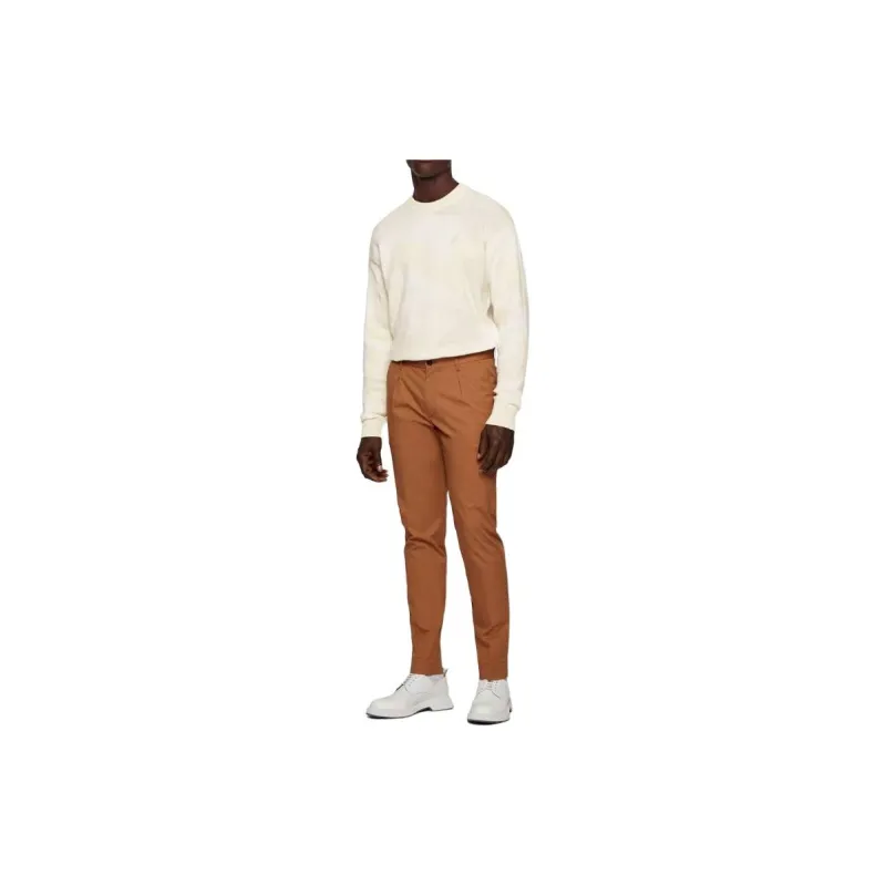 HUGO BOSS Sweaters Men Beige-3