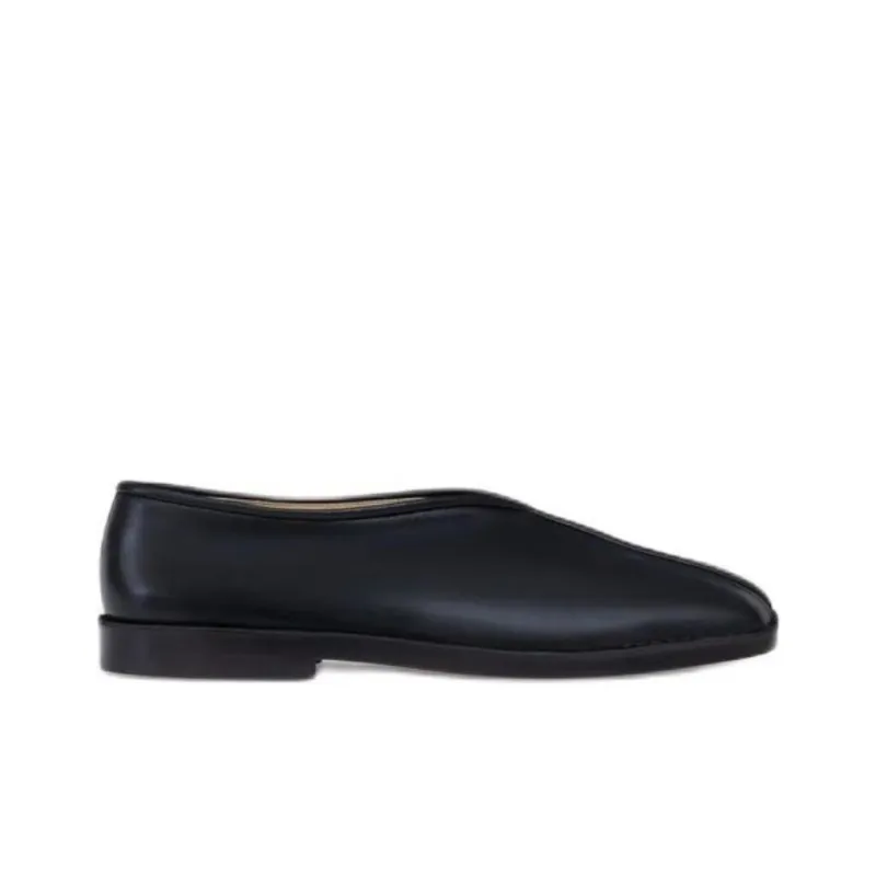 Lemaire Casual Shoes Men's Black-1