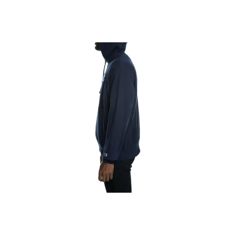 Champion Sweatshirt US Version Unisex Dark Blue-3