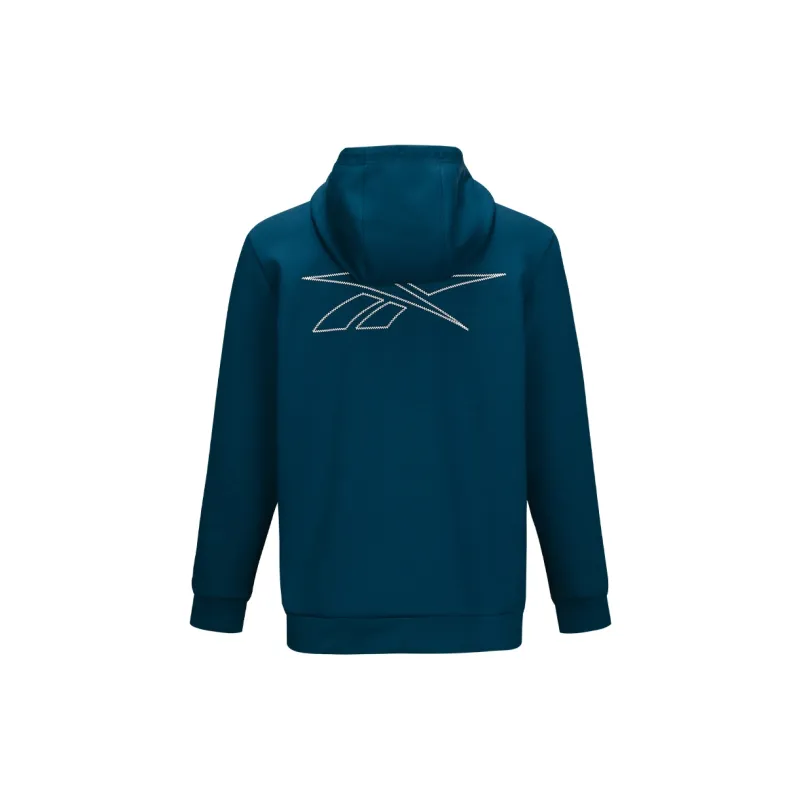 Reebok Jackets Coats Unisex Regimental Blue-1