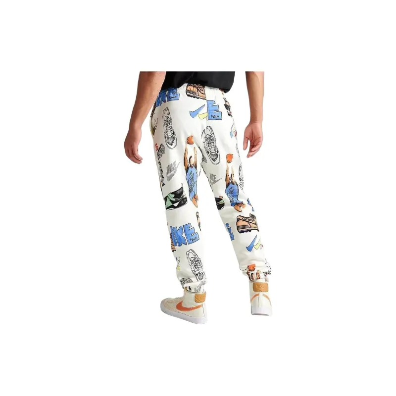 Nike Casual Pants Men Multicolor-3