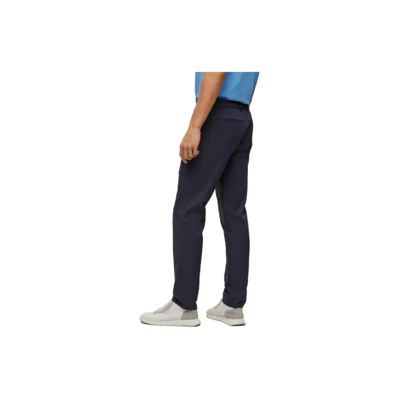 HUGO BOSS Casual Pants Men Navy Blue-2