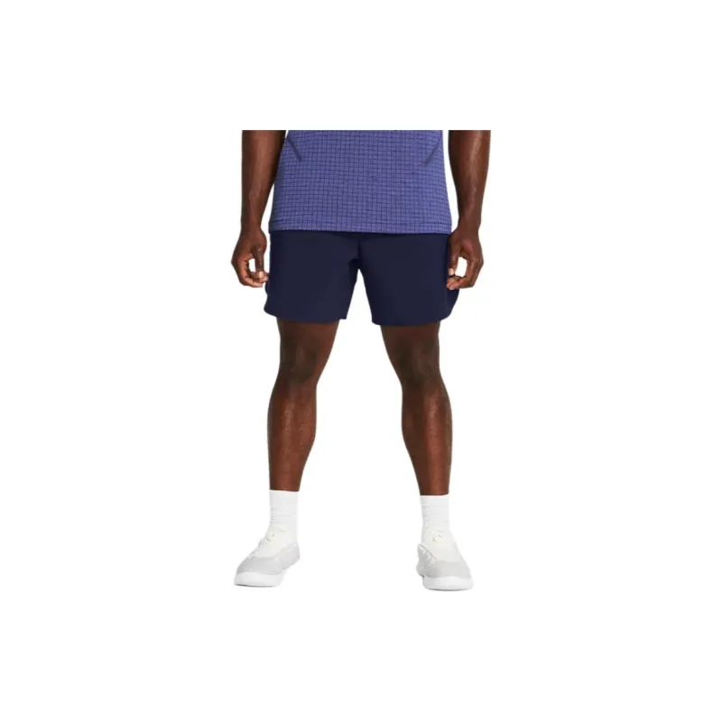Under Armour UA Peak Casual Shorts Men's Dark Blue-2