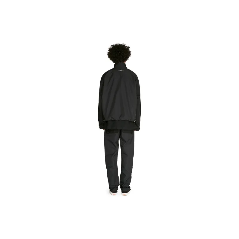 The Last Redemption 1990 2000s Ribbed Wool Jumper-7