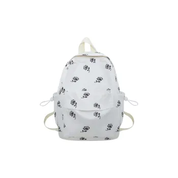 Cwatcun Nylon Backpack Regular Women's Multicolor