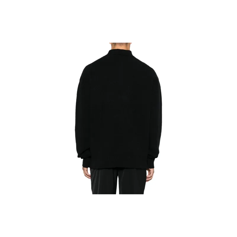 Axel Arigato Team Long Sleeved Polo Jumper-1