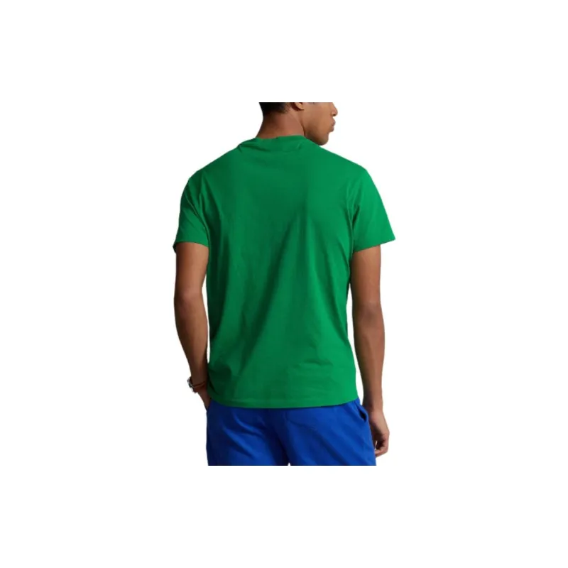 Polo Ralph Lauren T Shirt Men's Green-3