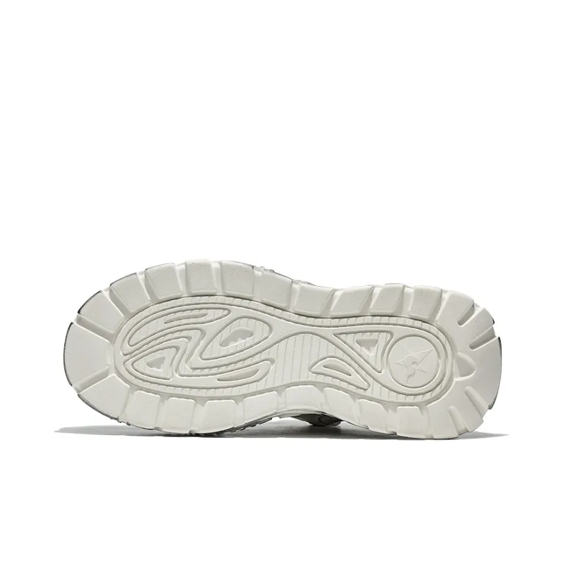 MOERBAI Original Machine Series Wear-Resistant Support Height Increasing Low-Top Casual Shoes Unisex-5