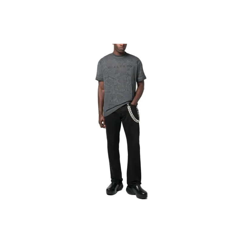 1017 ALYX 9SM Graphic print Cotton blend T Shirt-1