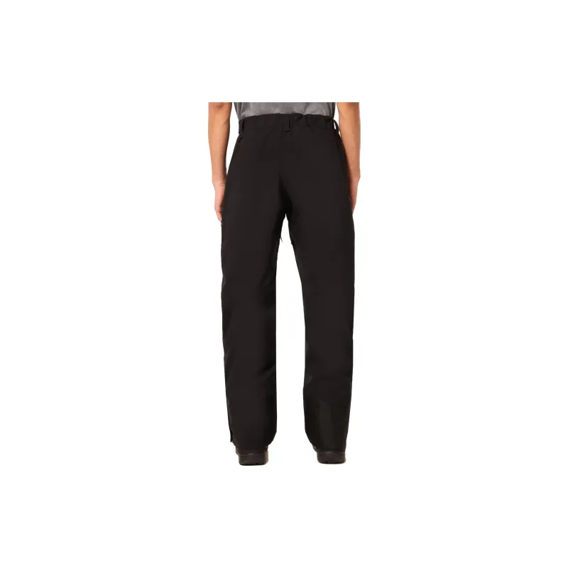 Oakley Casual Pants Men Black-3