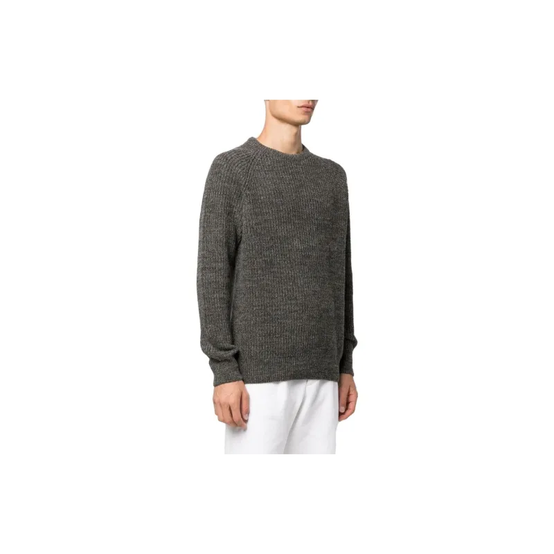 BARBOUR Sweaters Men Dark Green-3