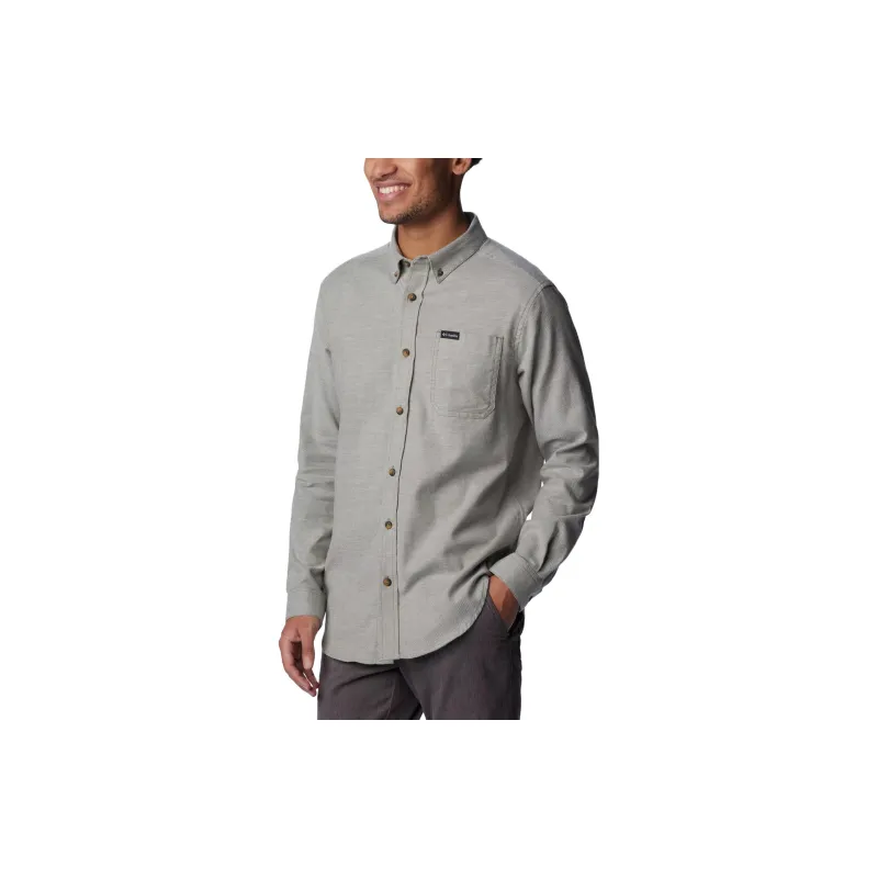 Columbia Rapid Rivers™ II Shirt Men's Gray Green-2