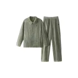 [Men's]Green Stripes