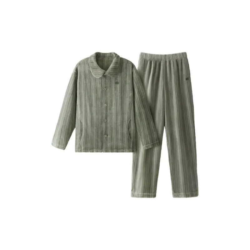 BANANA IN Unisex Pajama Sets-1