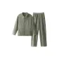 [Men's]Mogu Green Stripes