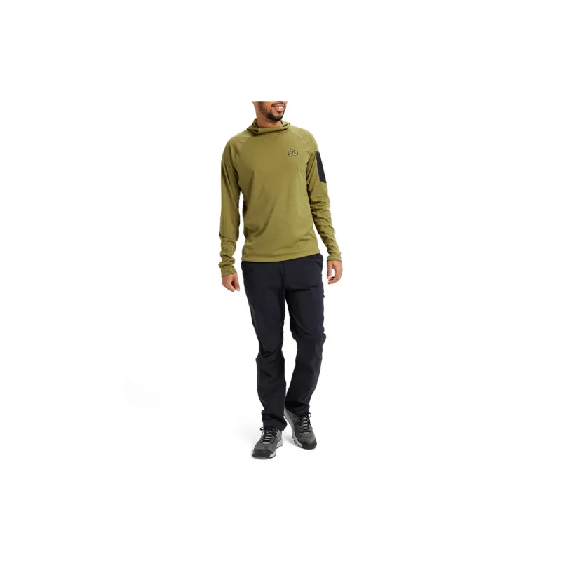 BURTON AK Casual Pants Men's Black-4