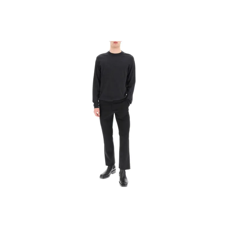 Maison Margiela Sweaters Men Black-2