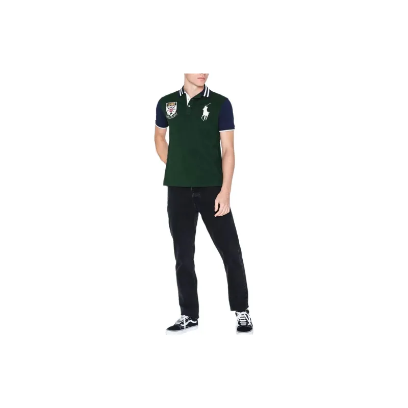 Polo Ralph Lauren Polo Shirt Men's Green-2